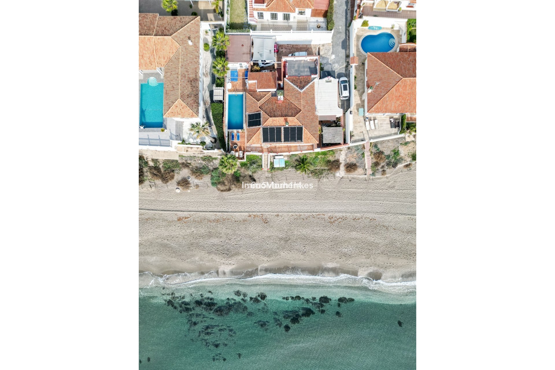 Wiederverkauf - Freistehende Villa - Mijas - El Chaparral