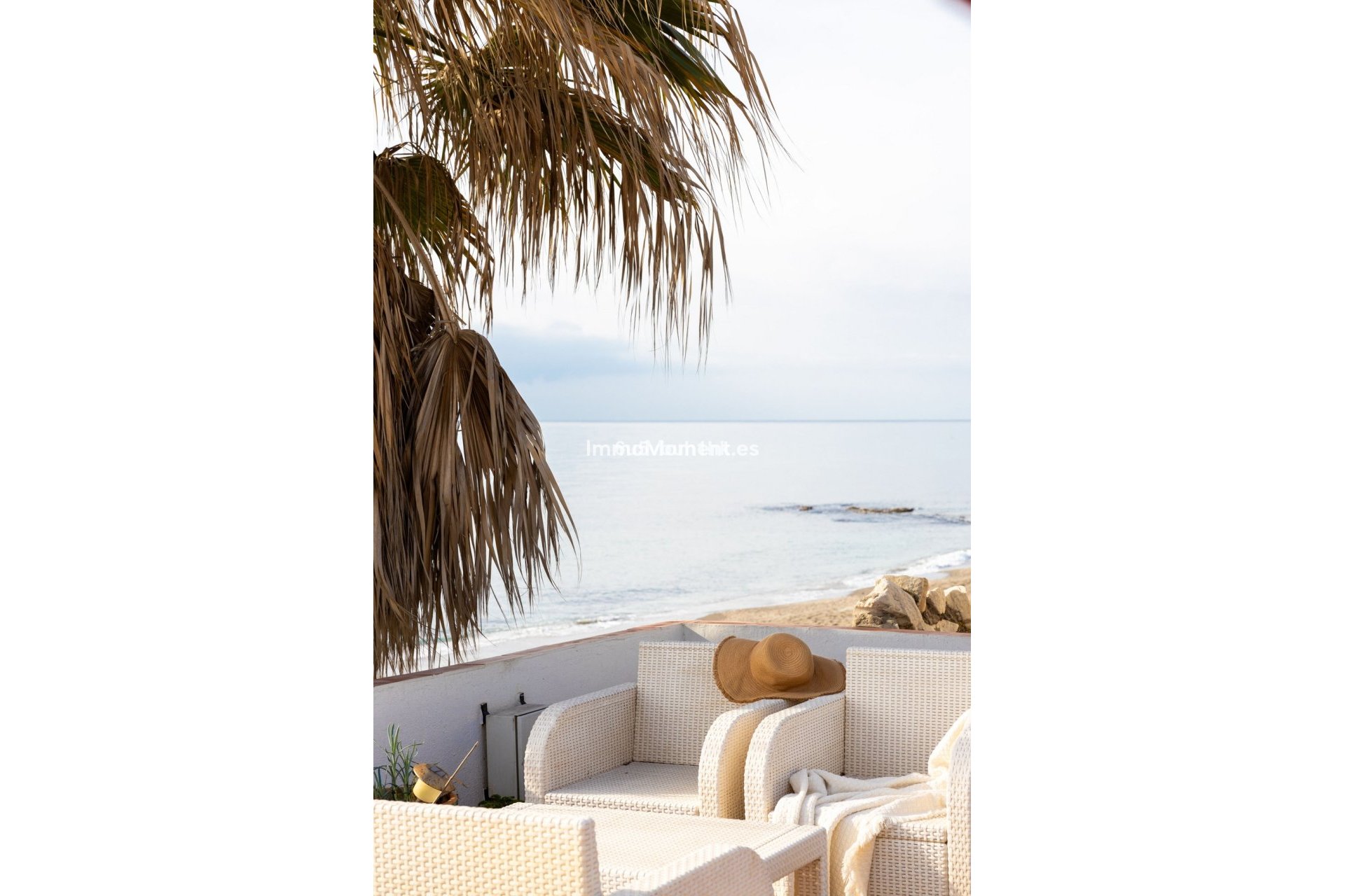Wiederverkauf - Freistehende Villa - Mijas - El Chaparral