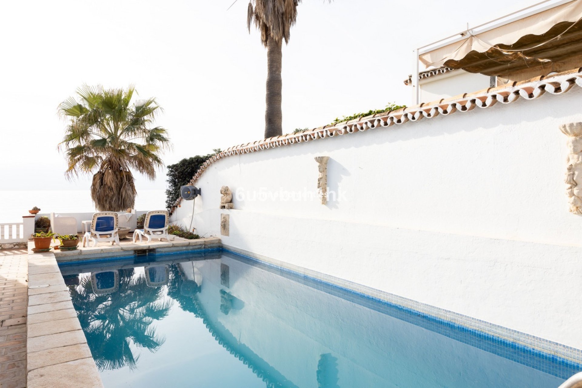 Wiederverkauf - Freistehende Villa - Mijas - El Chaparral