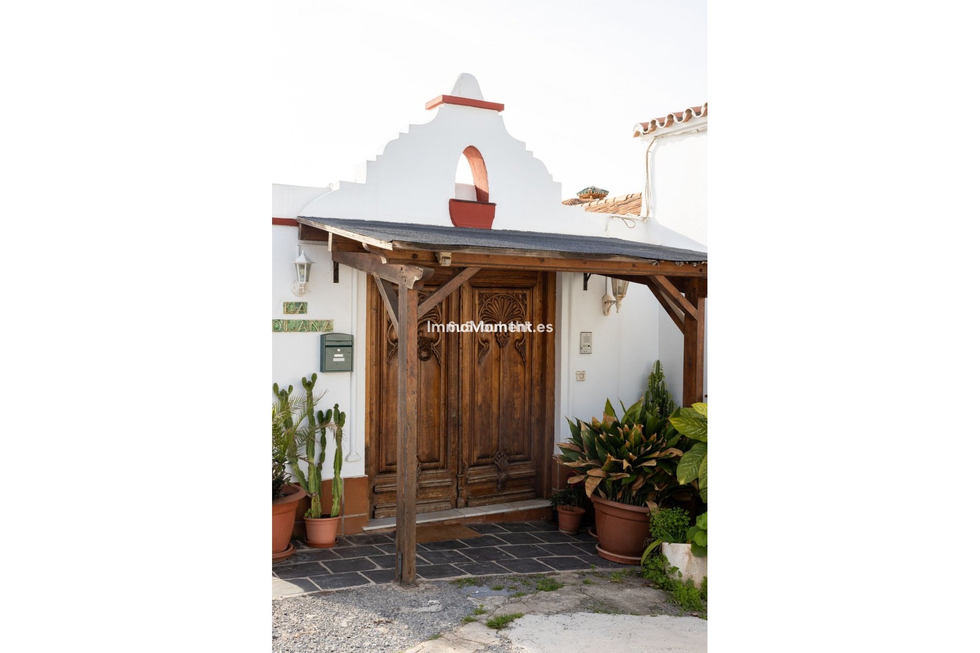 Wiederverkauf - Freistehende Villa - Mijas - El Chaparral