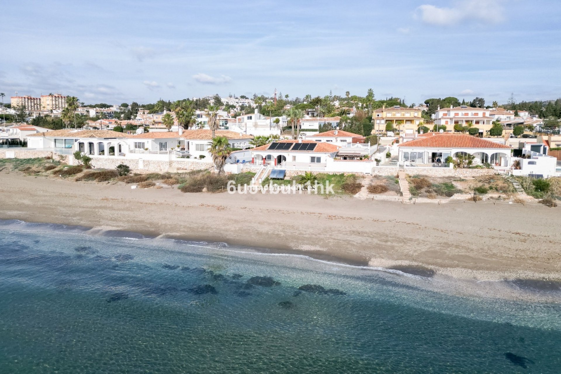 Wiederverkauf - Freistehende Villa - Mijas - El Chaparral