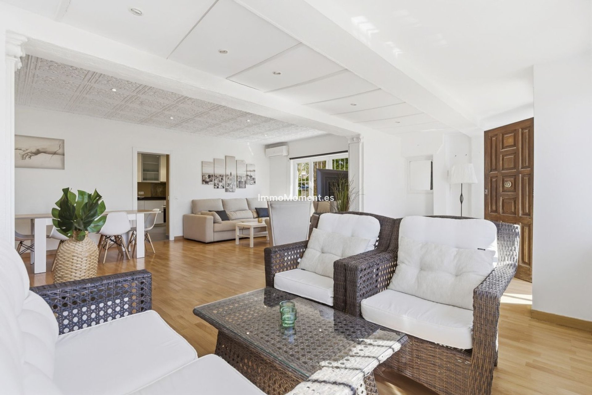 Wiederverkauf - Freistehende Villa - Mijas - El Chaparral