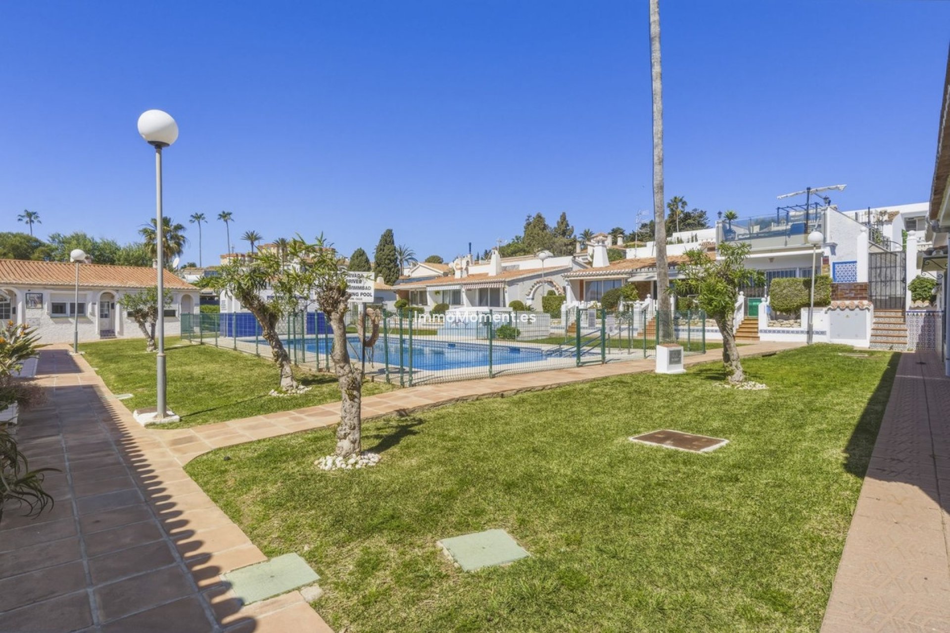 Wiederverkauf - Freistehende Villa - Mijas - El Chaparral