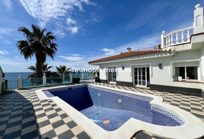 Wiederverkauf - Freistehende Villa - Mijas - El Chaparral