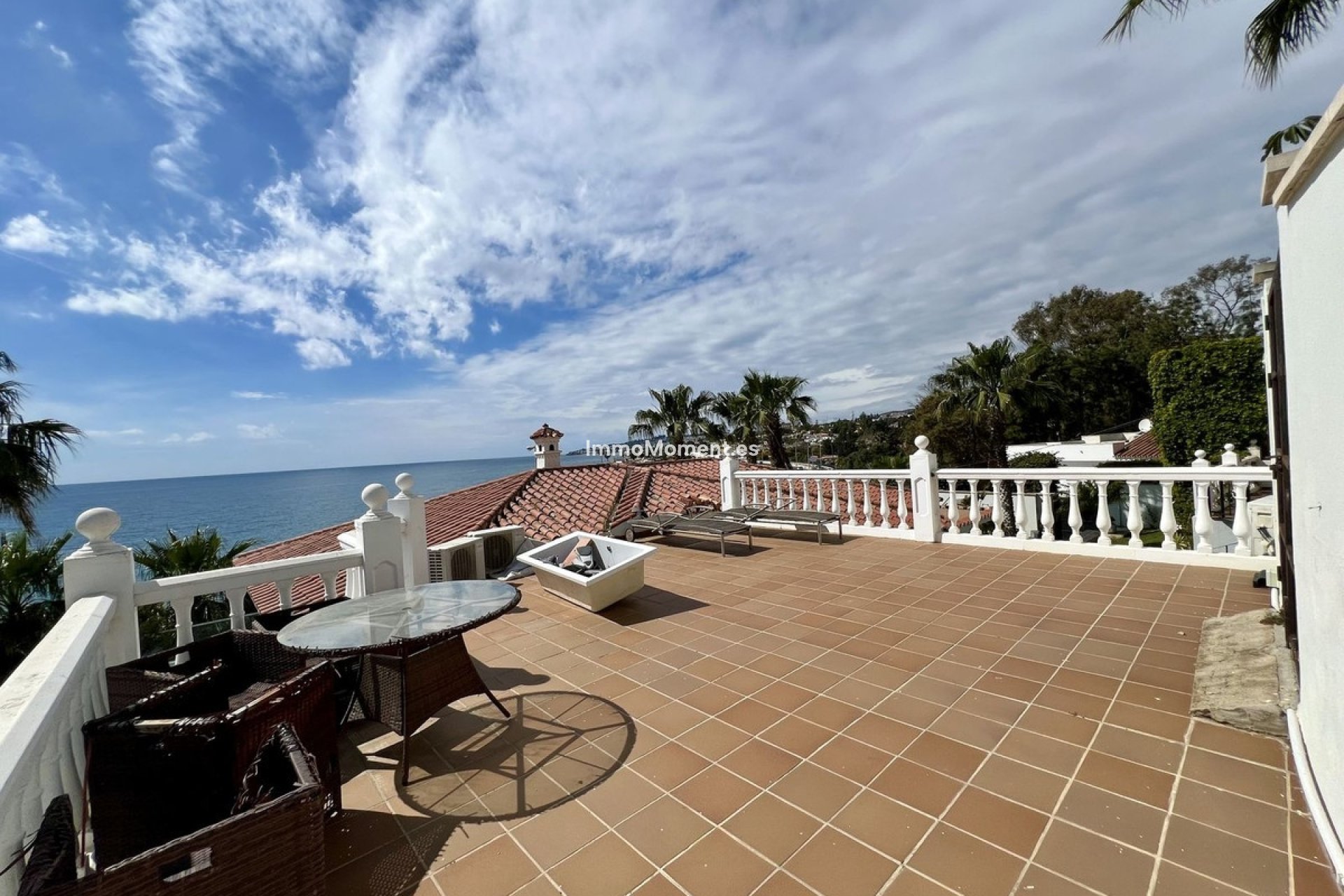 Wiederverkauf - Freistehende Villa - Mijas - El Chaparral