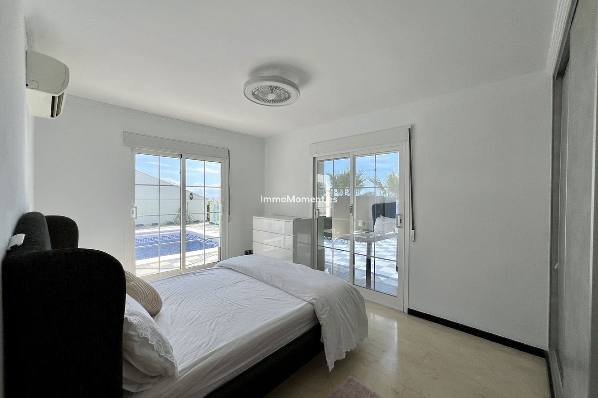 Wiederverkauf - Freistehende Villa - Mijas - El Chaparral