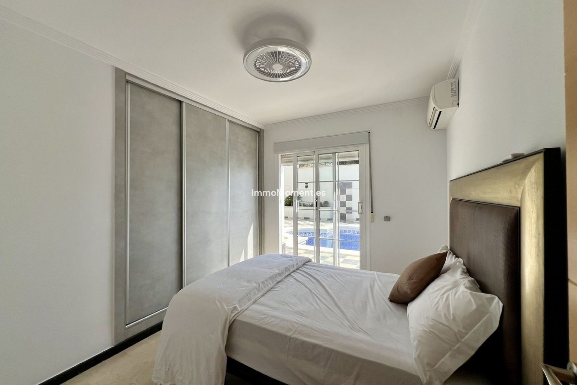 Wiederverkauf - Freistehende Villa - Mijas - El Chaparral