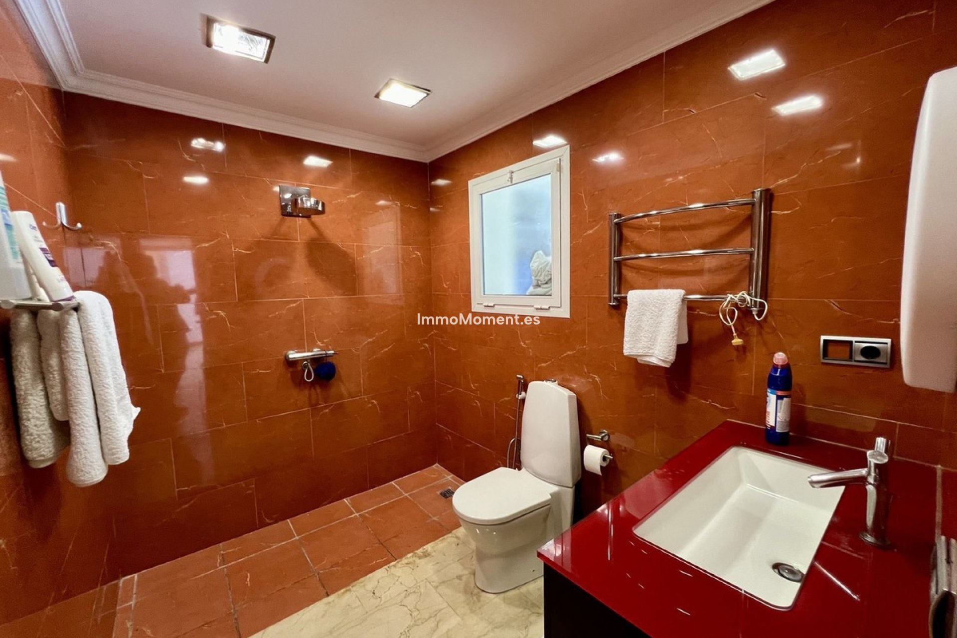 Wiederverkauf - Freistehende Villa - Mijas - El Chaparral