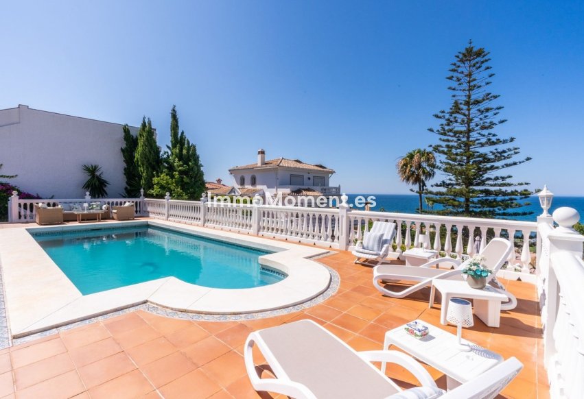 Wiederverkauf - Freistehende Villa - Mijas - El Chaparral