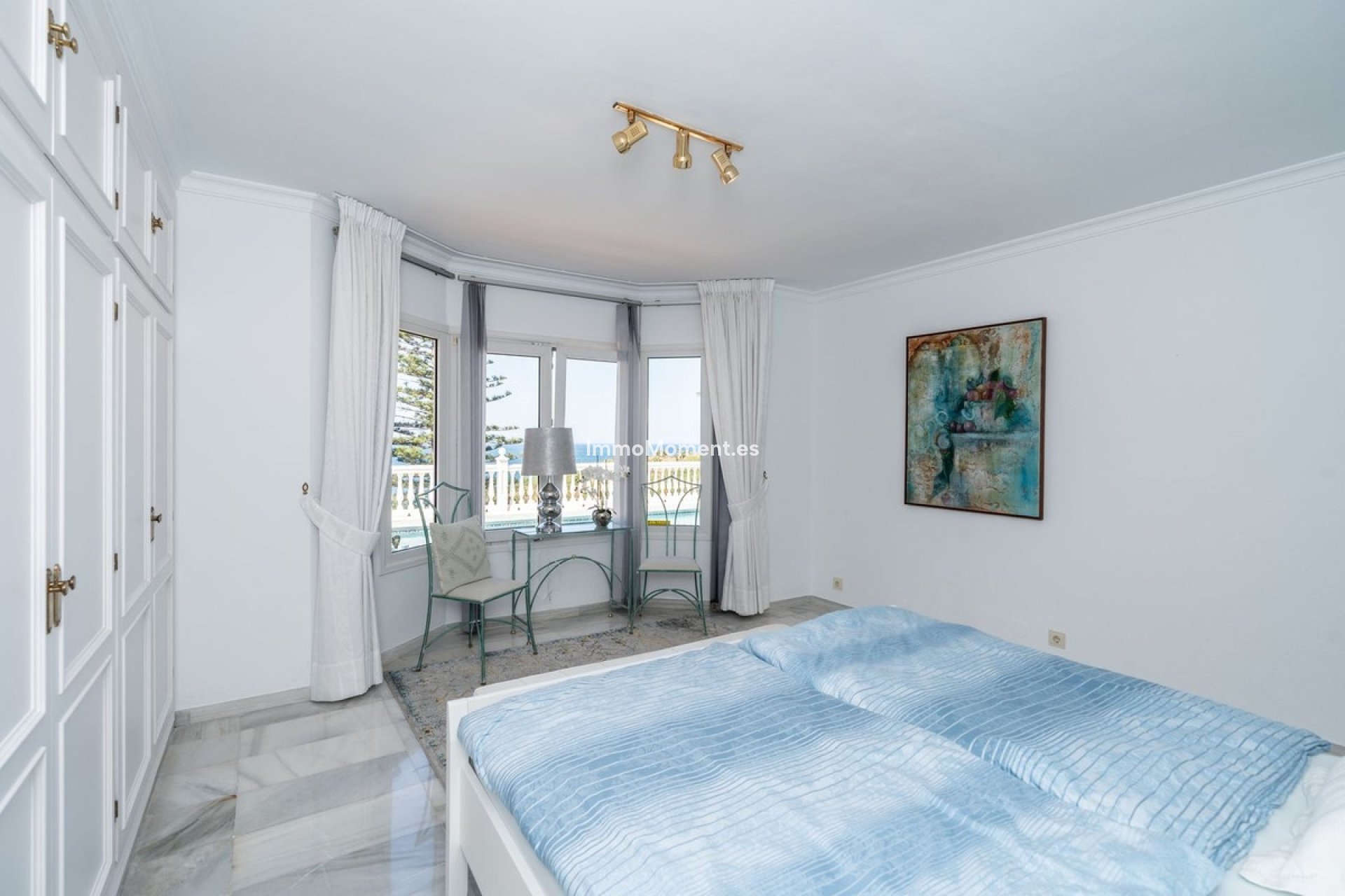 Wiederverkauf - Freistehende Villa - Mijas - El Chaparral