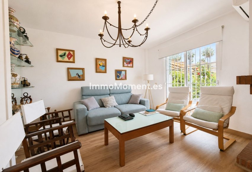 Wiederverkauf - Freistehende Villa - Mijas - El Chaparral