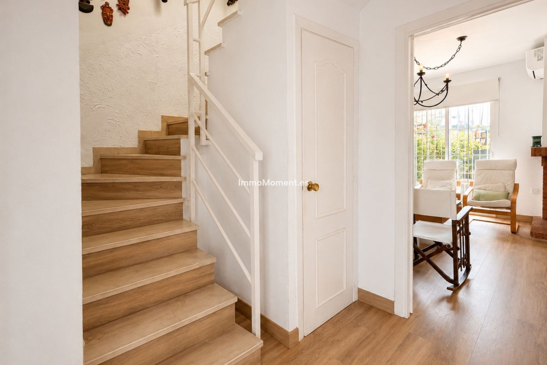 Wiederverkauf - Freistehende Villa - Mijas - El Chaparral