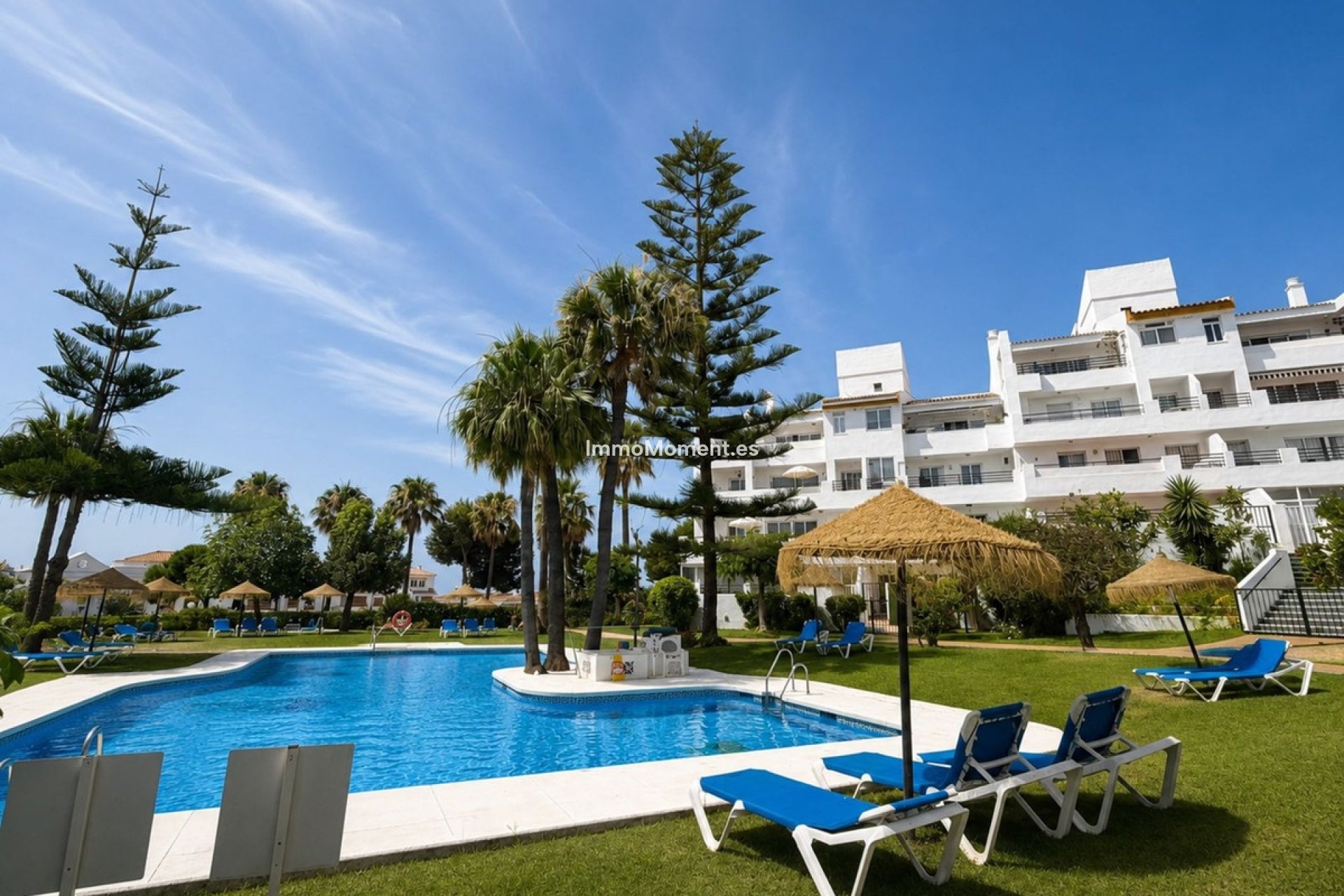 Wiederverkauf - Freistehende Villa - Mijas - El Chaparral