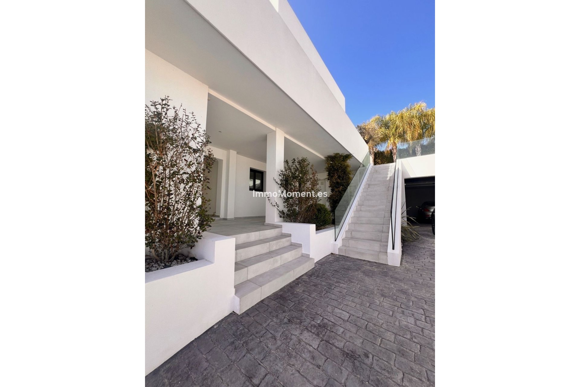 Wiederverkauf - Freistehende Villa - Mijas - El Chaparral