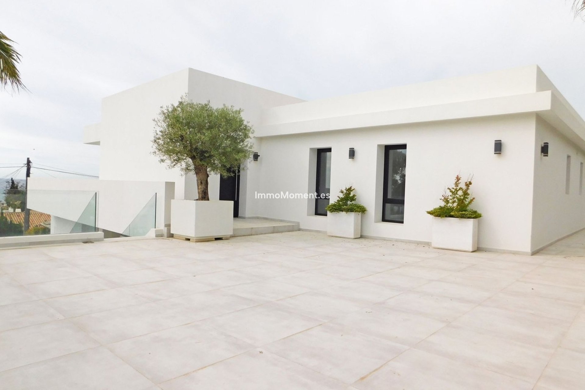 Wiederverkauf - Freistehende Villa - Mijas - El Chaparral
