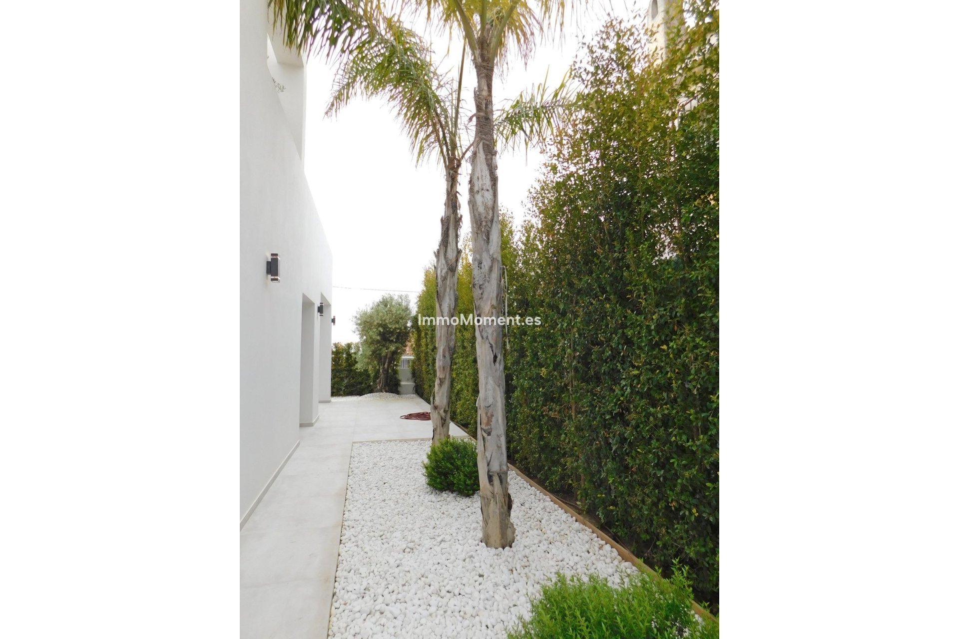 Wiederverkauf - Freistehende Villa - Mijas - El Chaparral