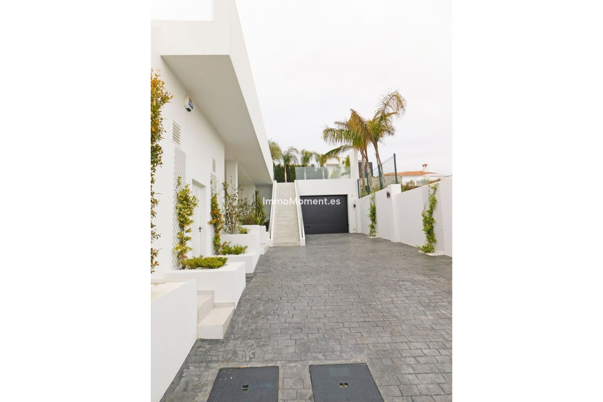 Wiederverkauf - Freistehende Villa - Mijas - El Chaparral