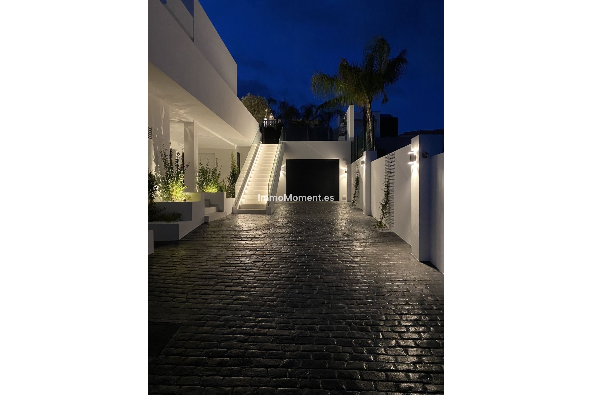 Wiederverkauf - Freistehende Villa - Mijas - El Chaparral
