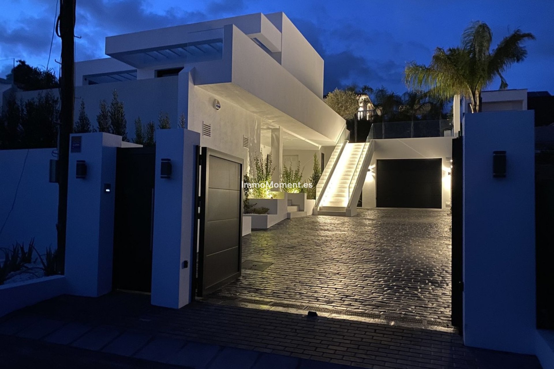 Wiederverkauf - Freistehende Villa - Mijas - El Chaparral