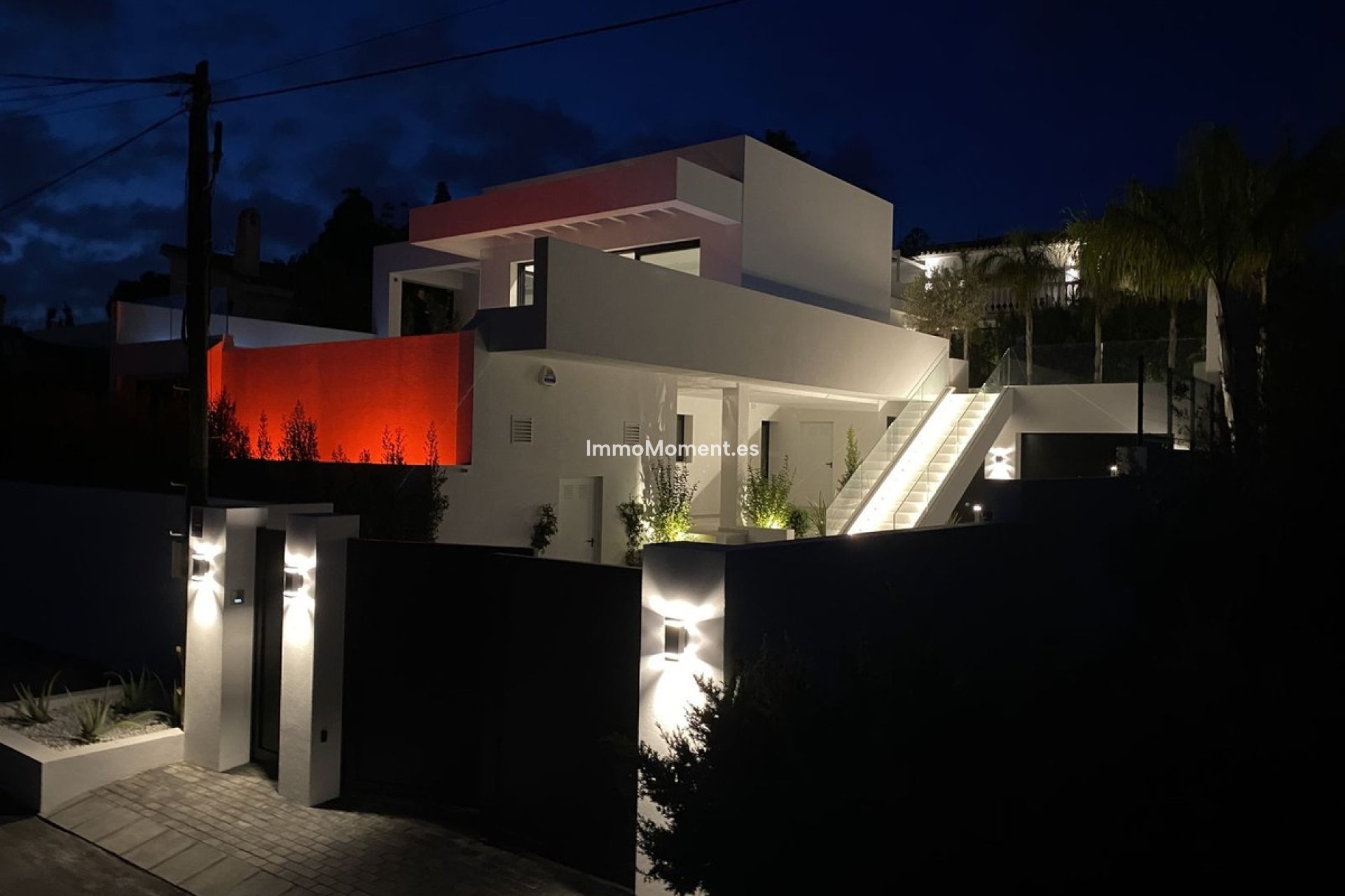 Wiederverkauf - Freistehende Villa - Mijas - El Chaparral