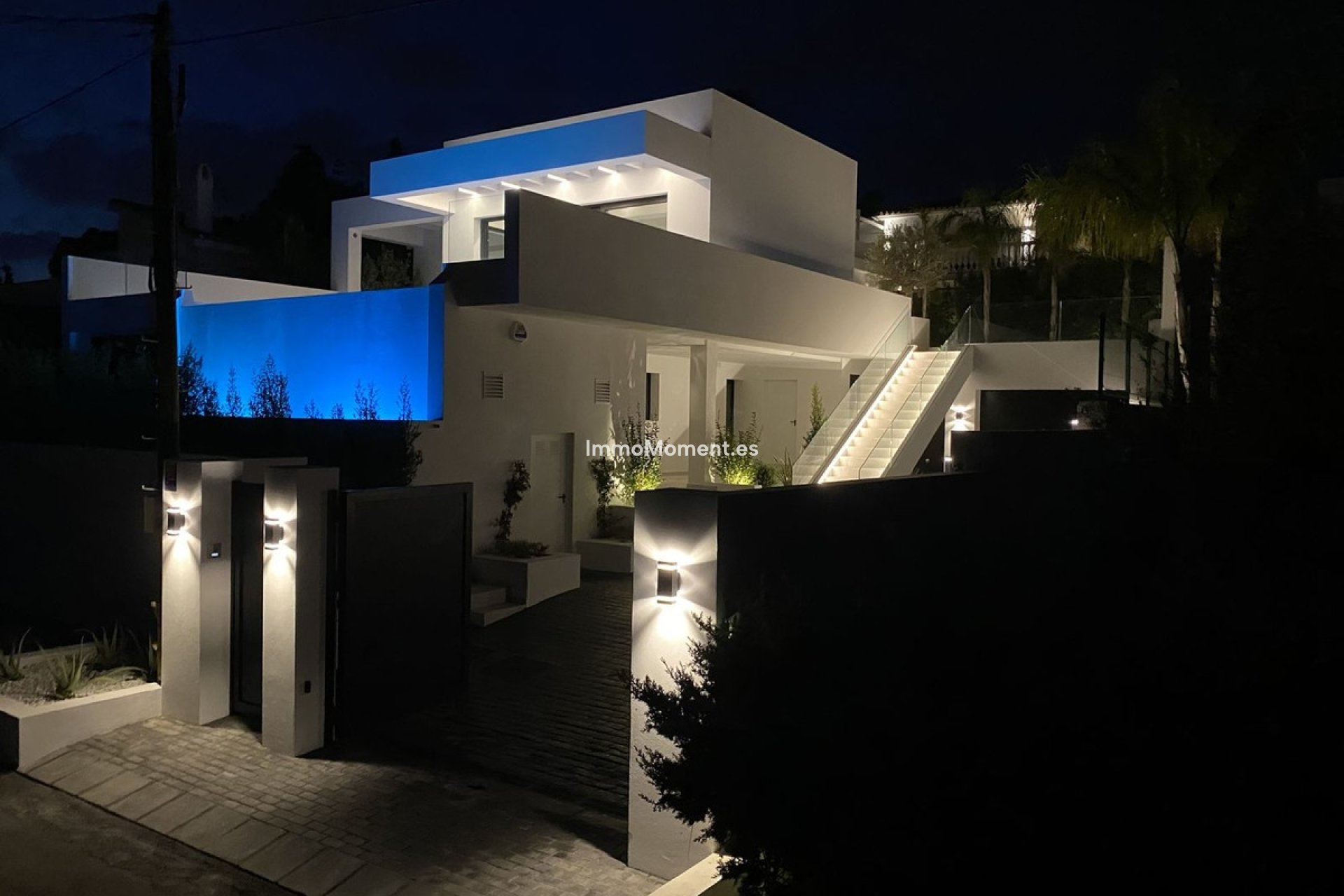 Wiederverkauf - Freistehende Villa - Mijas - El Chaparral