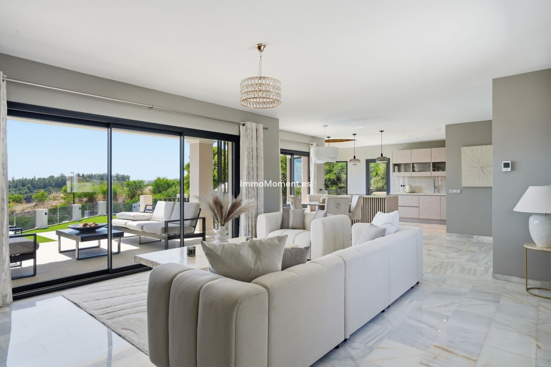 Wiederverkauf - Freistehende Villa - Mijas - El Chaparral