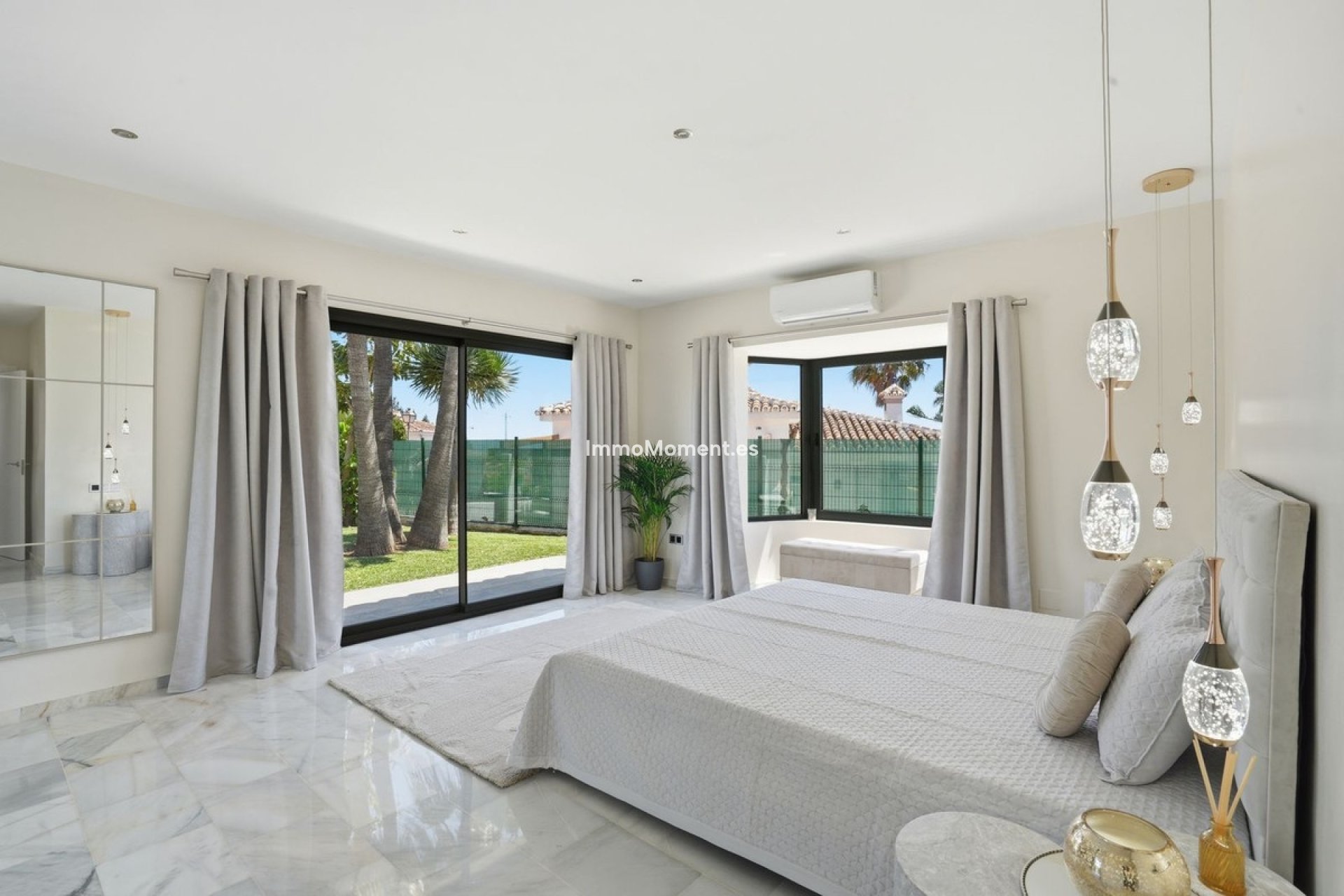 Wiederverkauf - Freistehende Villa - Mijas - El Chaparral