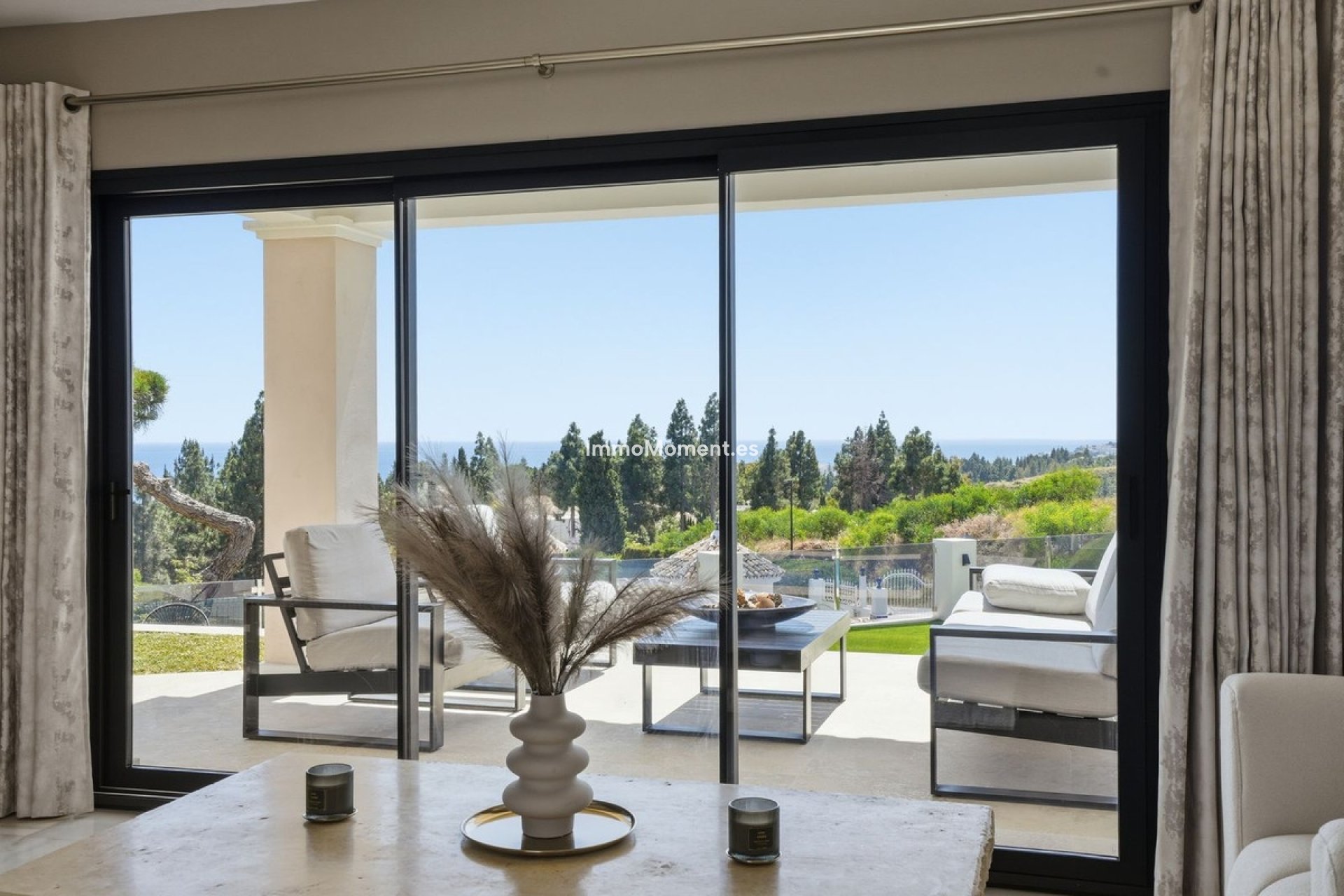 Wiederverkauf - Freistehende Villa - Mijas - El Chaparral