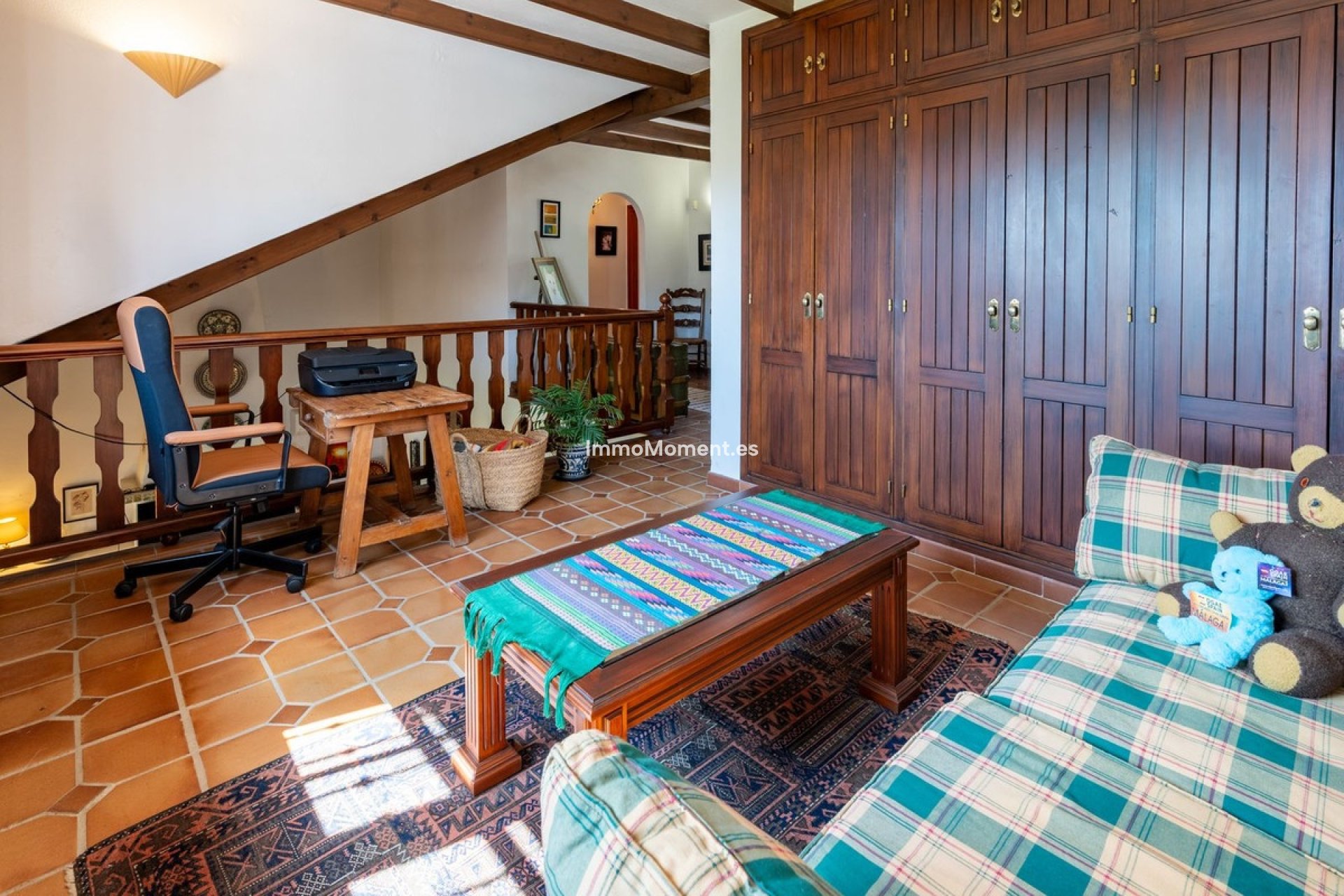 Wiederverkauf - Freistehende Villa - Mijas - El Coto