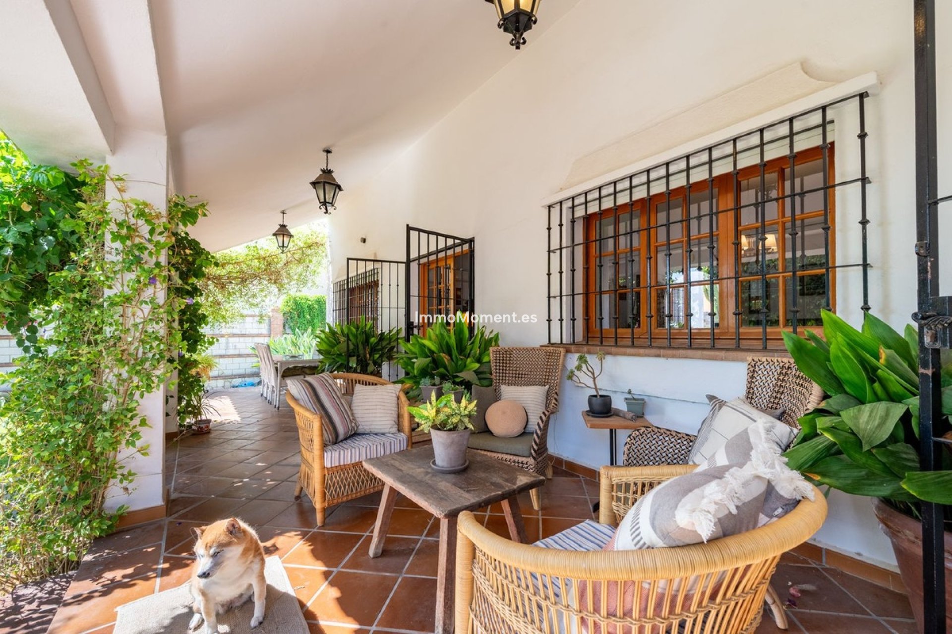 Wiederverkauf - Freistehende Villa - Mijas - El Coto