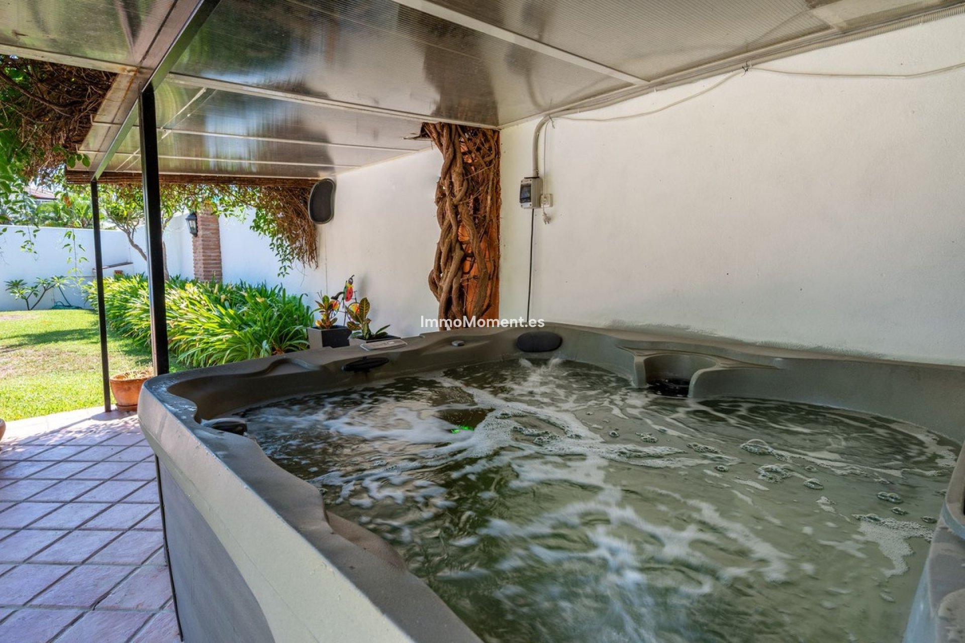 Wiederverkauf - Freistehende Villa - Mijas - El Coto