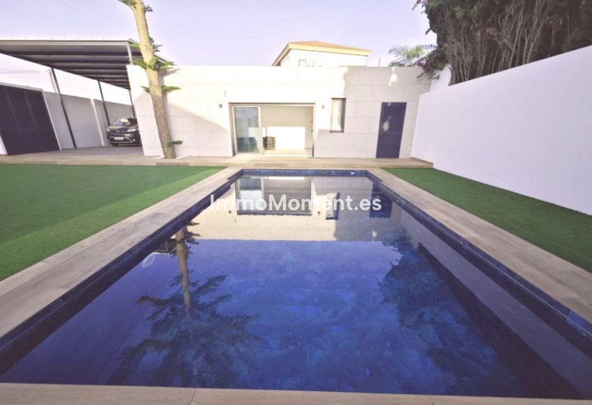 Wiederverkauf - Freistehende Villa - Mijas - El Coto