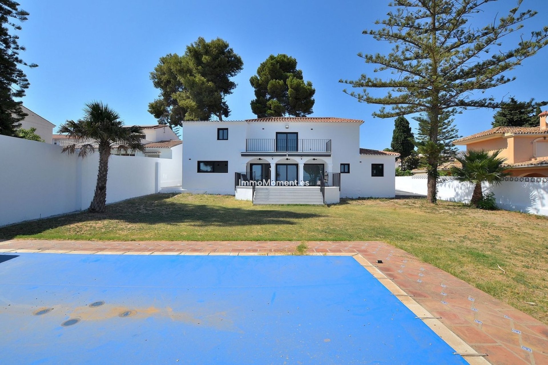 Wiederverkauf - Freistehende Villa - Mijas - El Coto