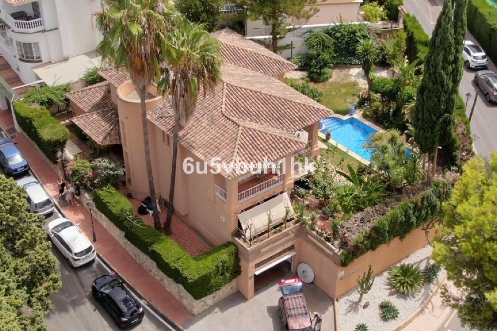 Wiederverkauf - Freistehende Villa - Mijas - El Coto