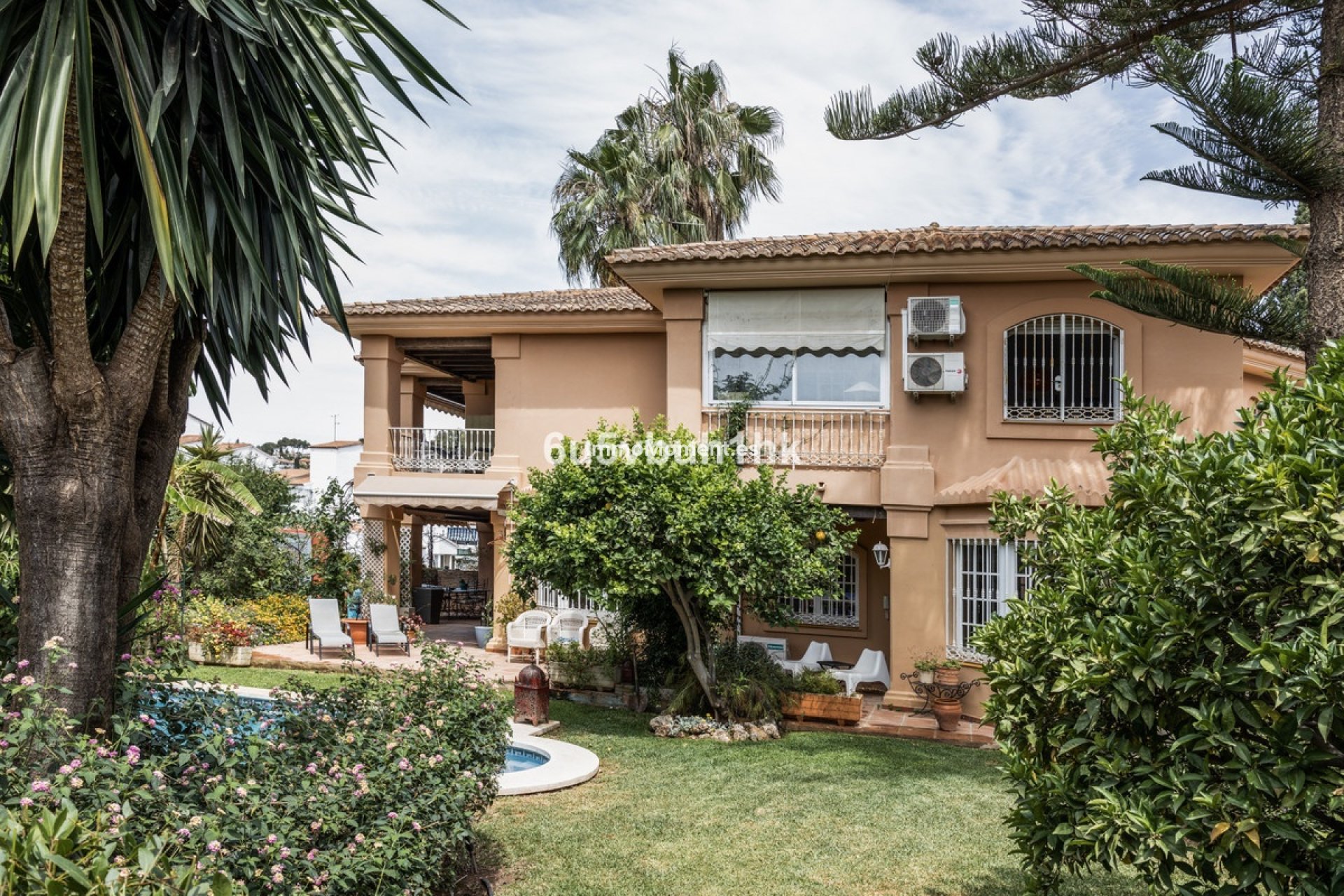Wiederverkauf - Freistehende Villa - Mijas - El Coto