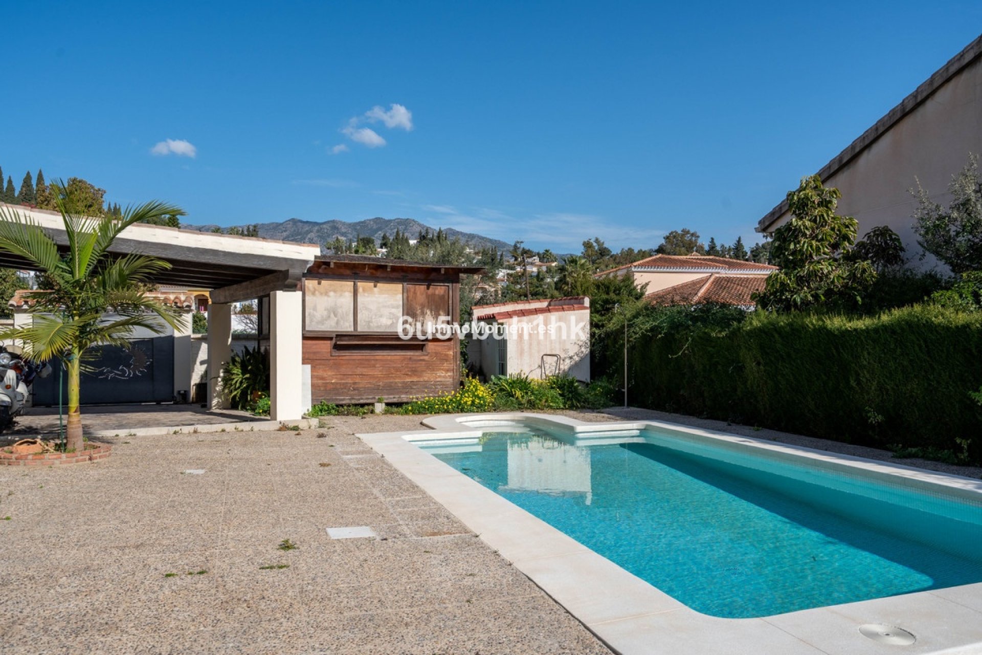 Wiederverkauf - Freistehende Villa - Mijas - El Coto