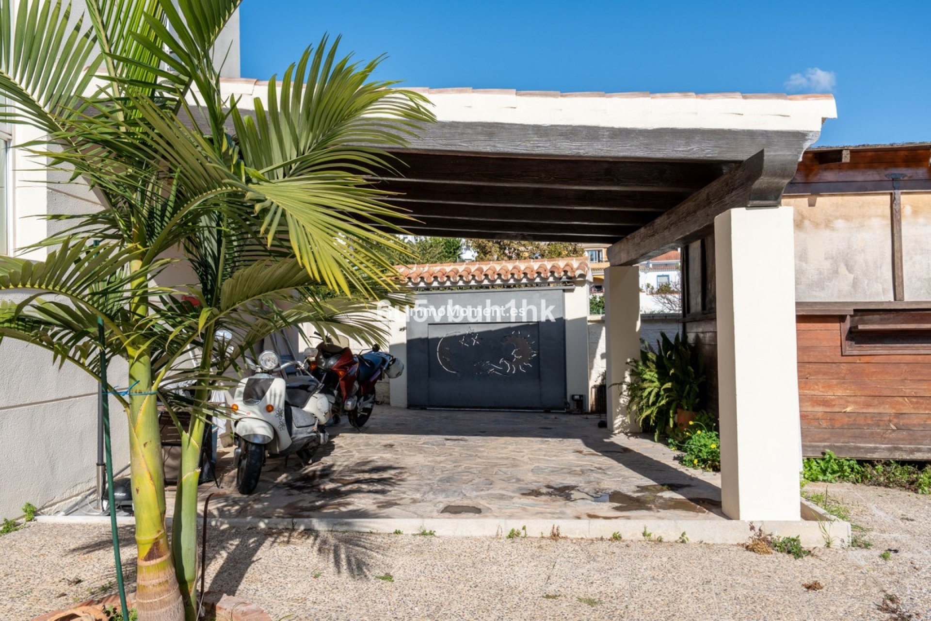 Wiederverkauf - Freistehende Villa - Mijas - El Coto