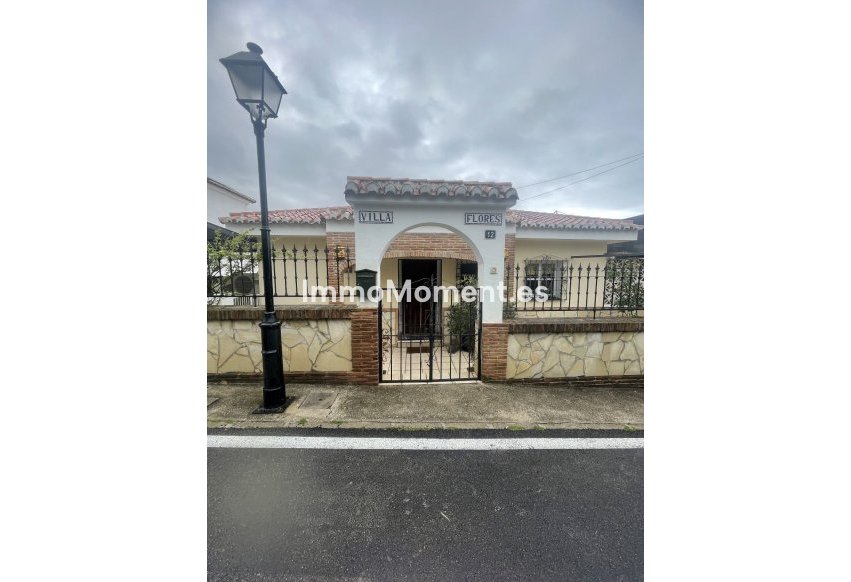 Wiederverkauf - Freistehende Villa - Mijas - El Coto