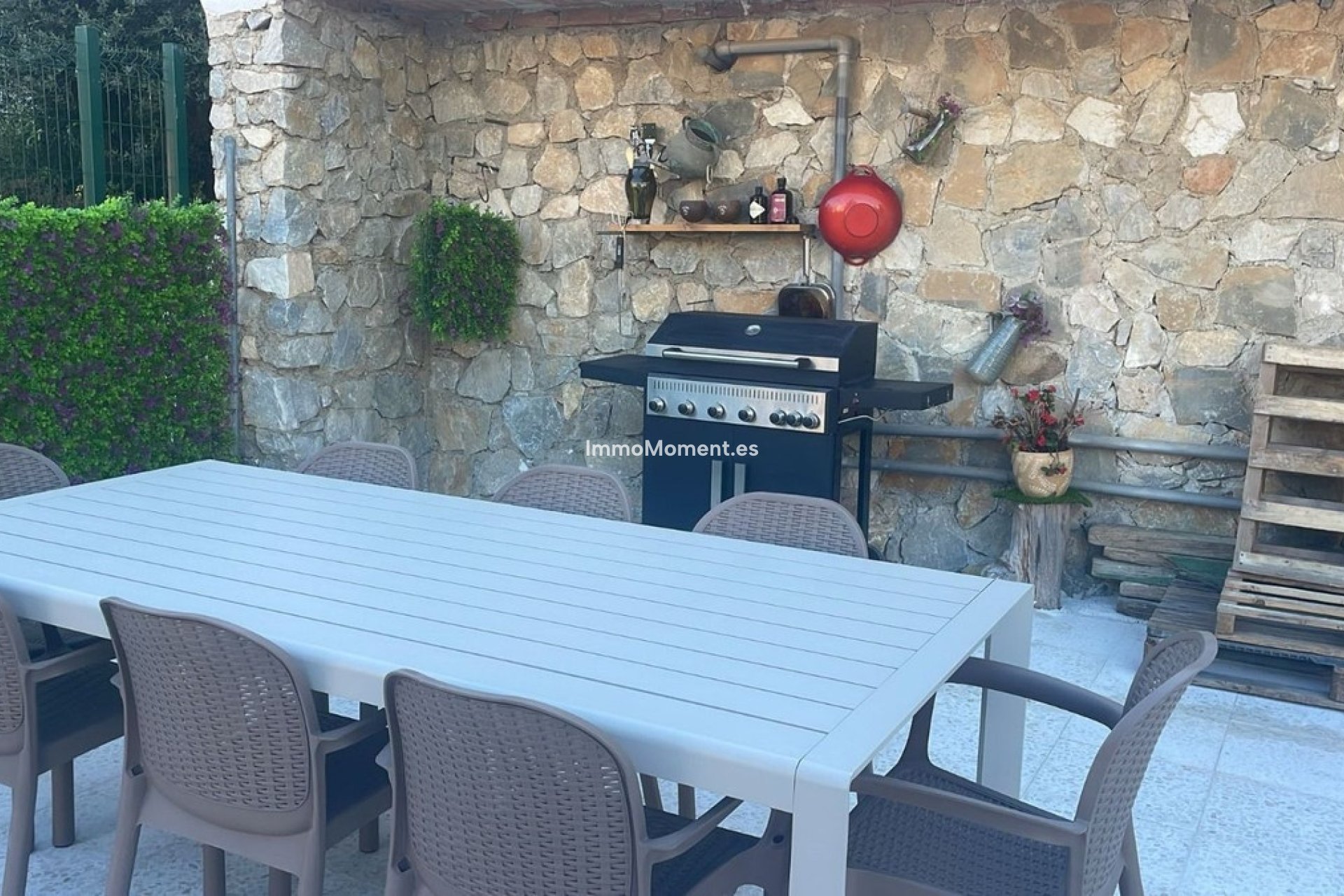 Wiederverkauf - Freistehende Villa - Mijas - El Coto