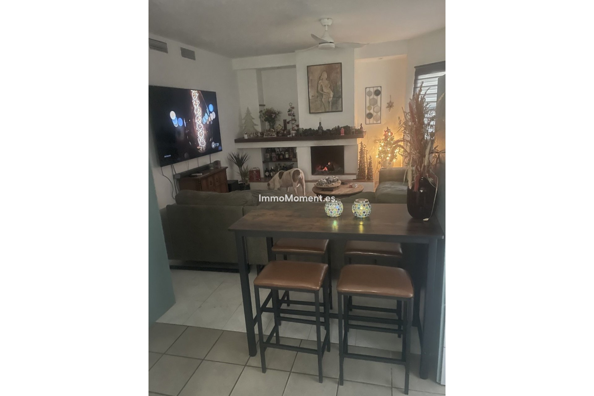 Wiederverkauf - Freistehende Villa - Mijas - El Coto