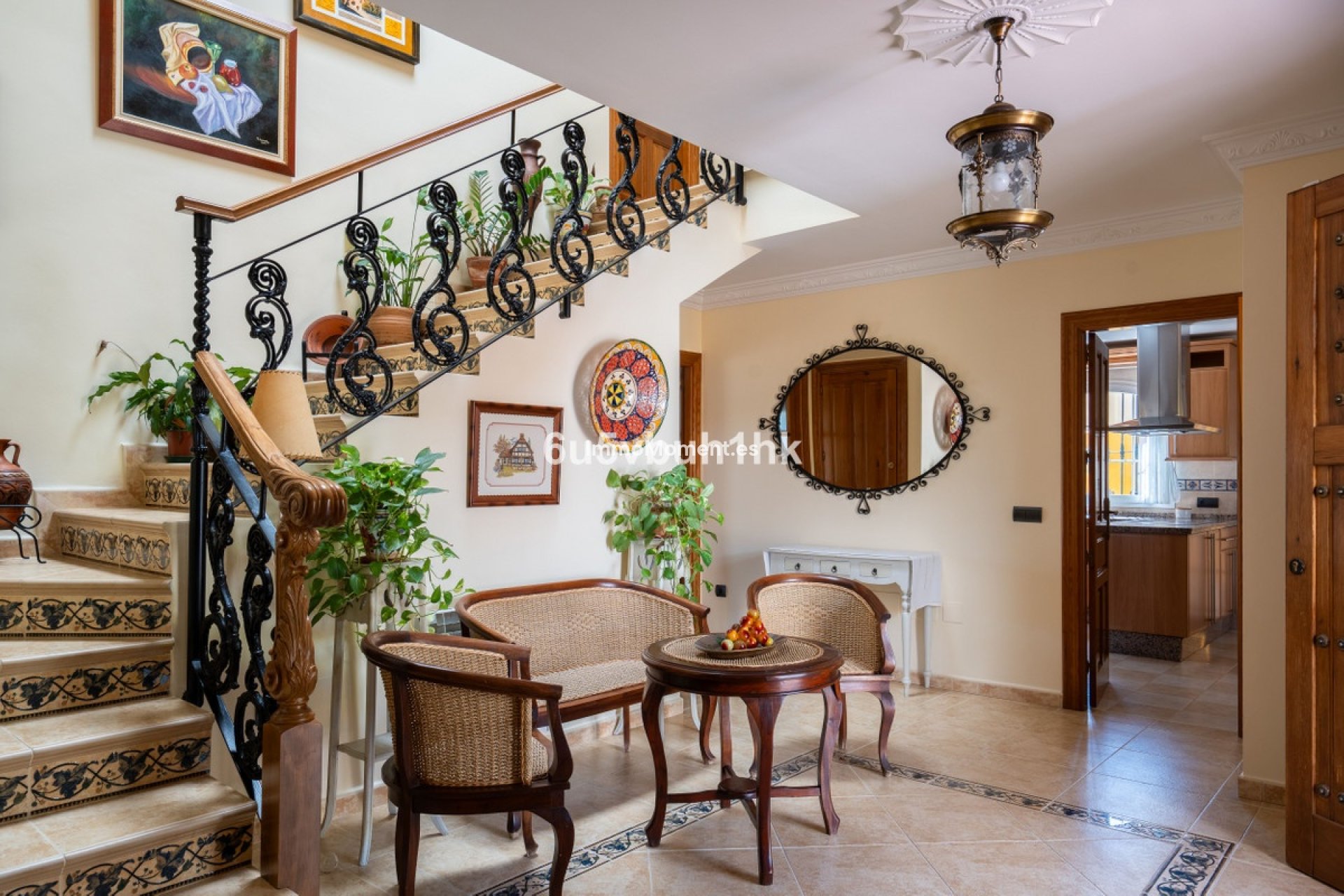 Wiederverkauf - Freistehende Villa - Mijas - El Coto