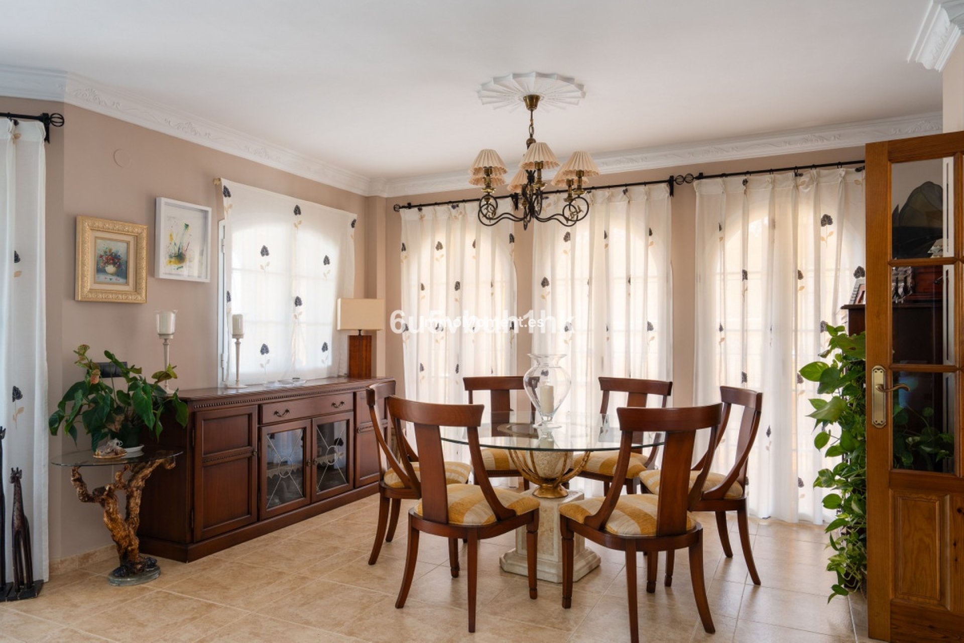 Wiederverkauf - Freistehende Villa - Mijas - El Coto