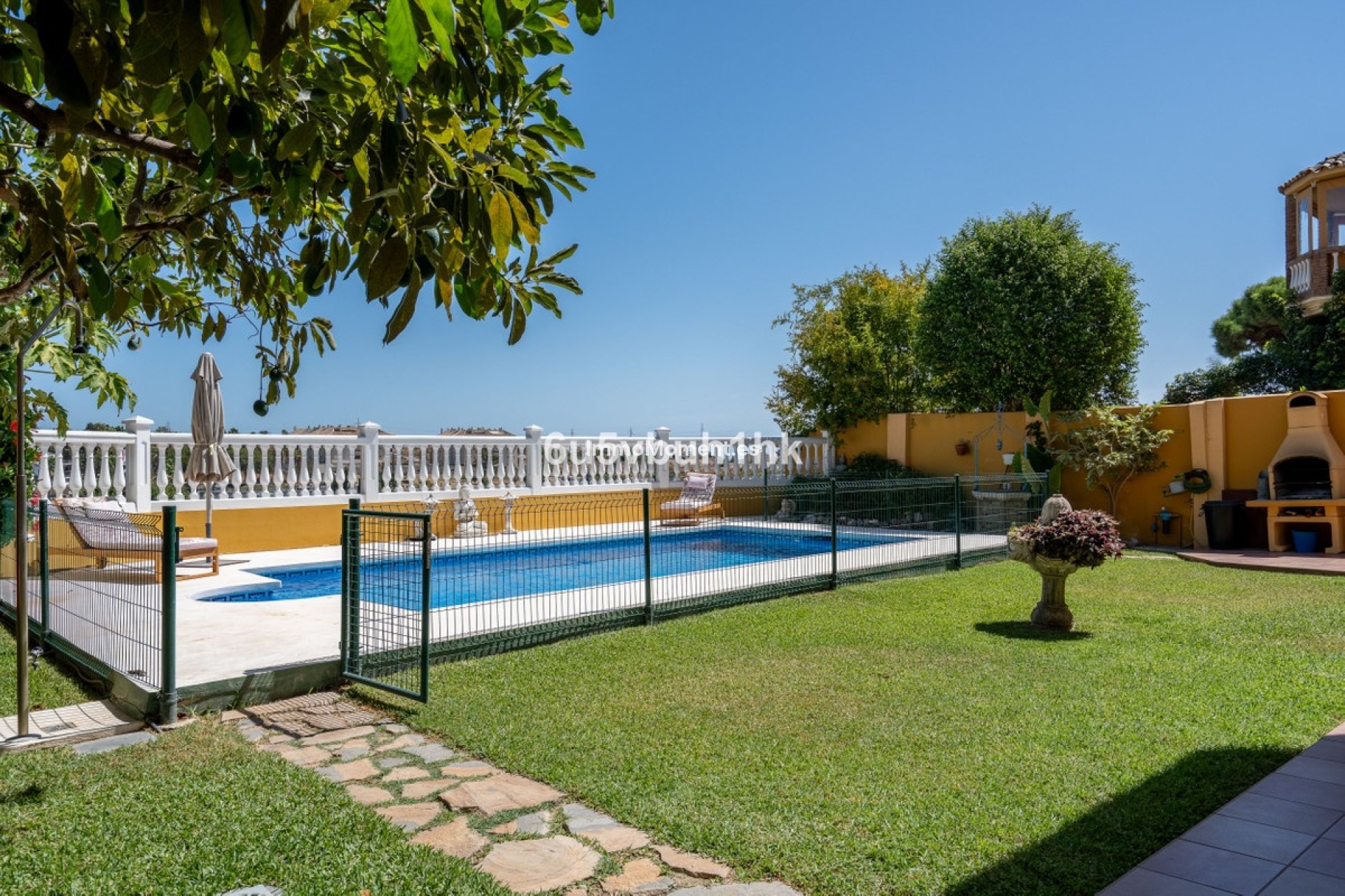 Wiederverkauf - Freistehende Villa - Mijas - El Coto