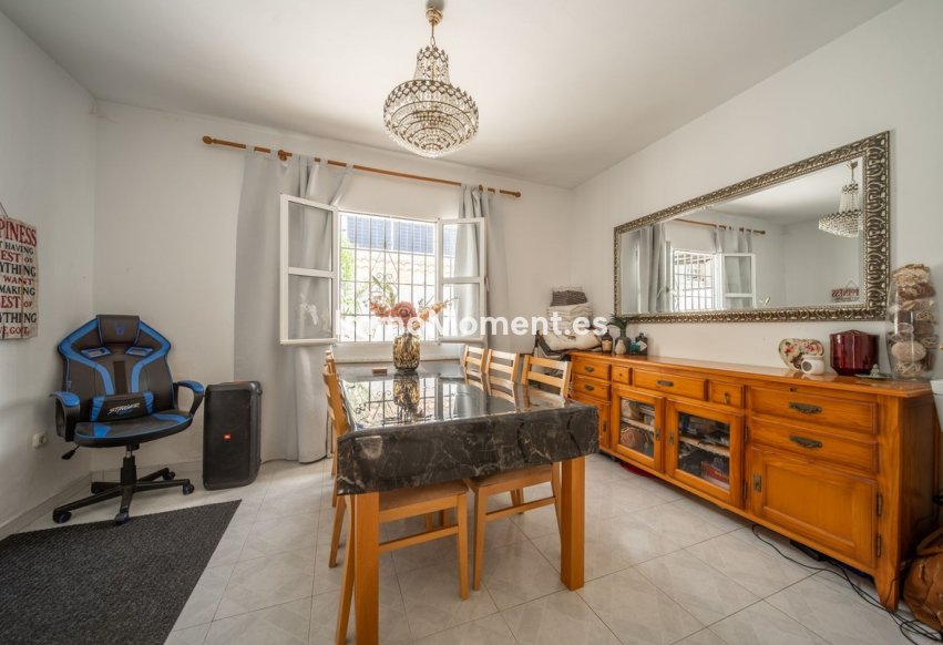 Wiederverkauf - Freistehende Villa - Mijas - El Coto