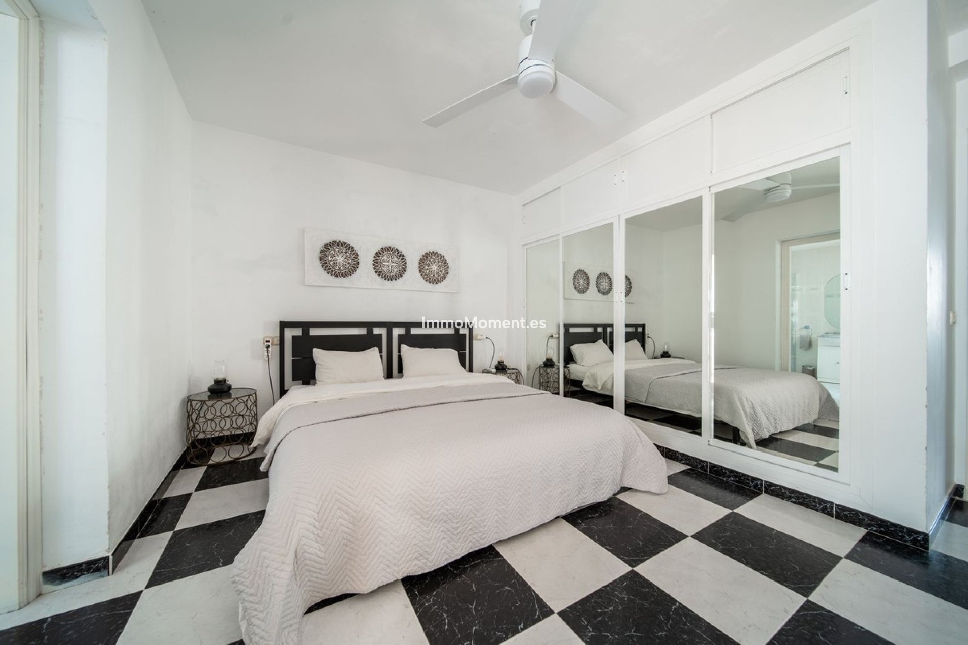 Wiederverkauf - Freistehende Villa - Mijas - El Coto