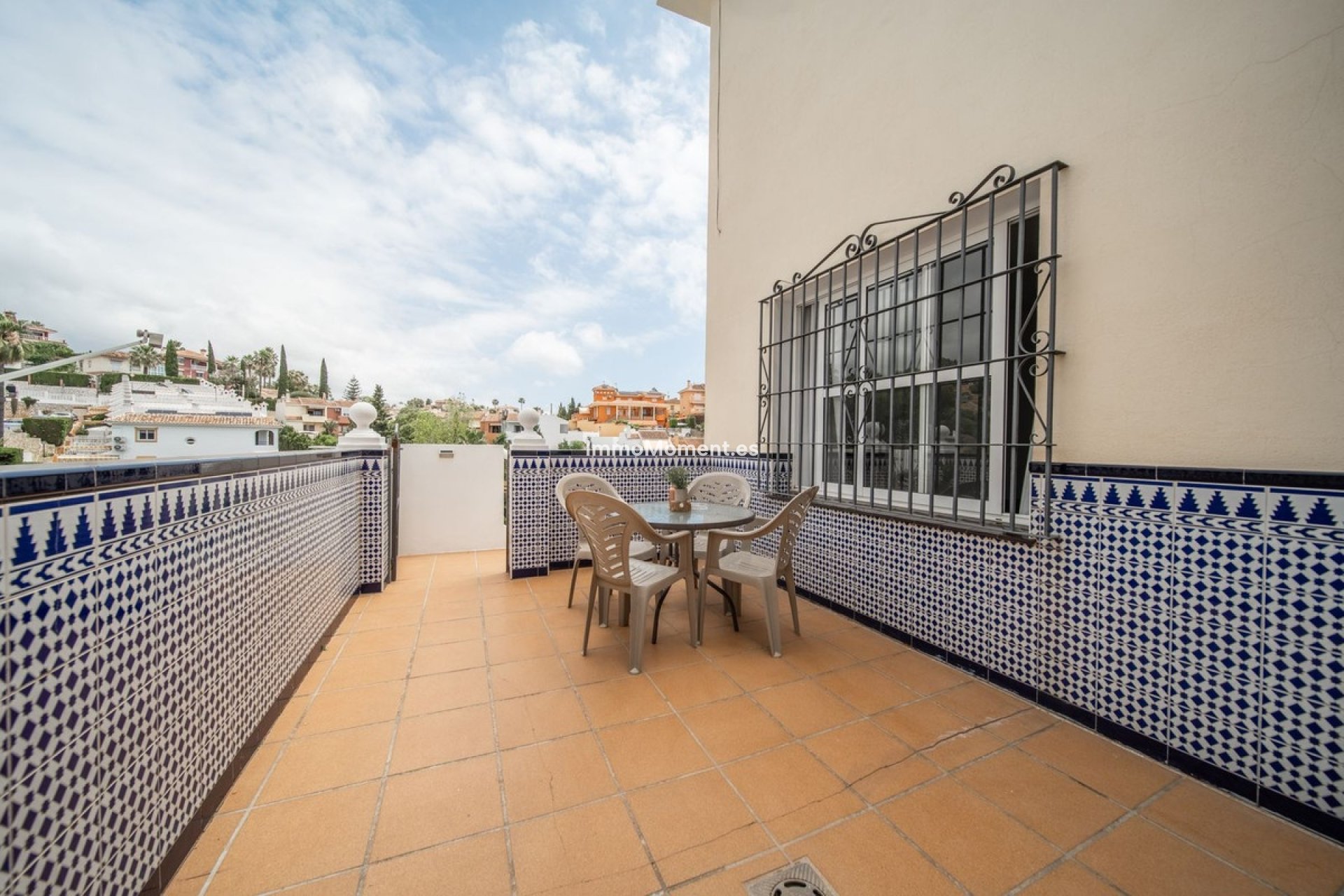 Wiederverkauf - Freistehende Villa - Mijas - El Coto