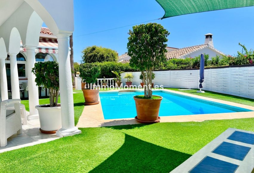 Wiederverkauf - Freistehende Villa - Mijas - El Faro