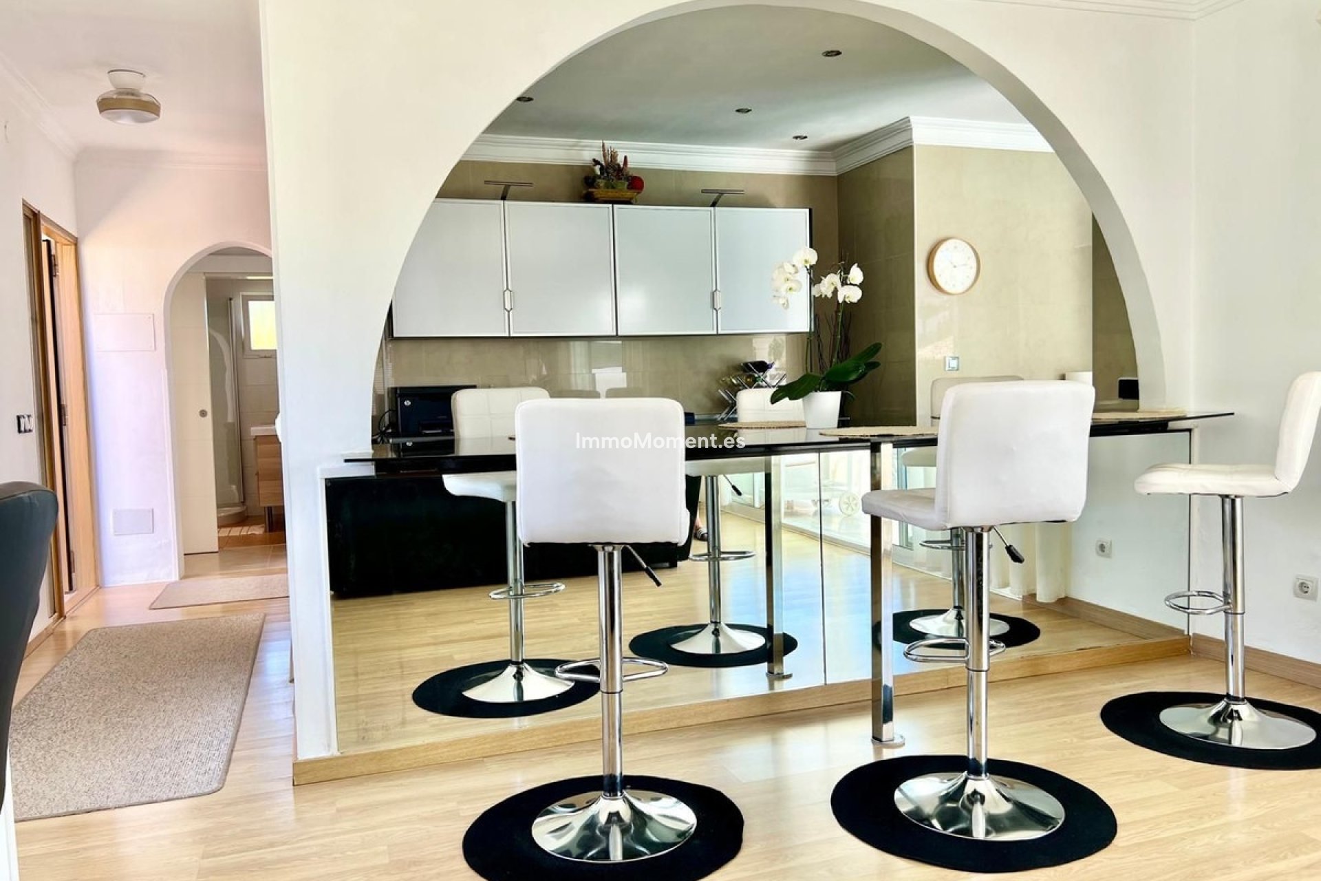 Wiederverkauf - Freistehende Villa - Mijas - El Faro