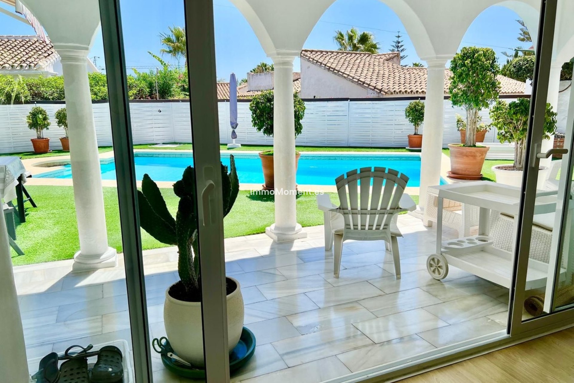 Wiederverkauf - Freistehende Villa - Mijas - El Faro