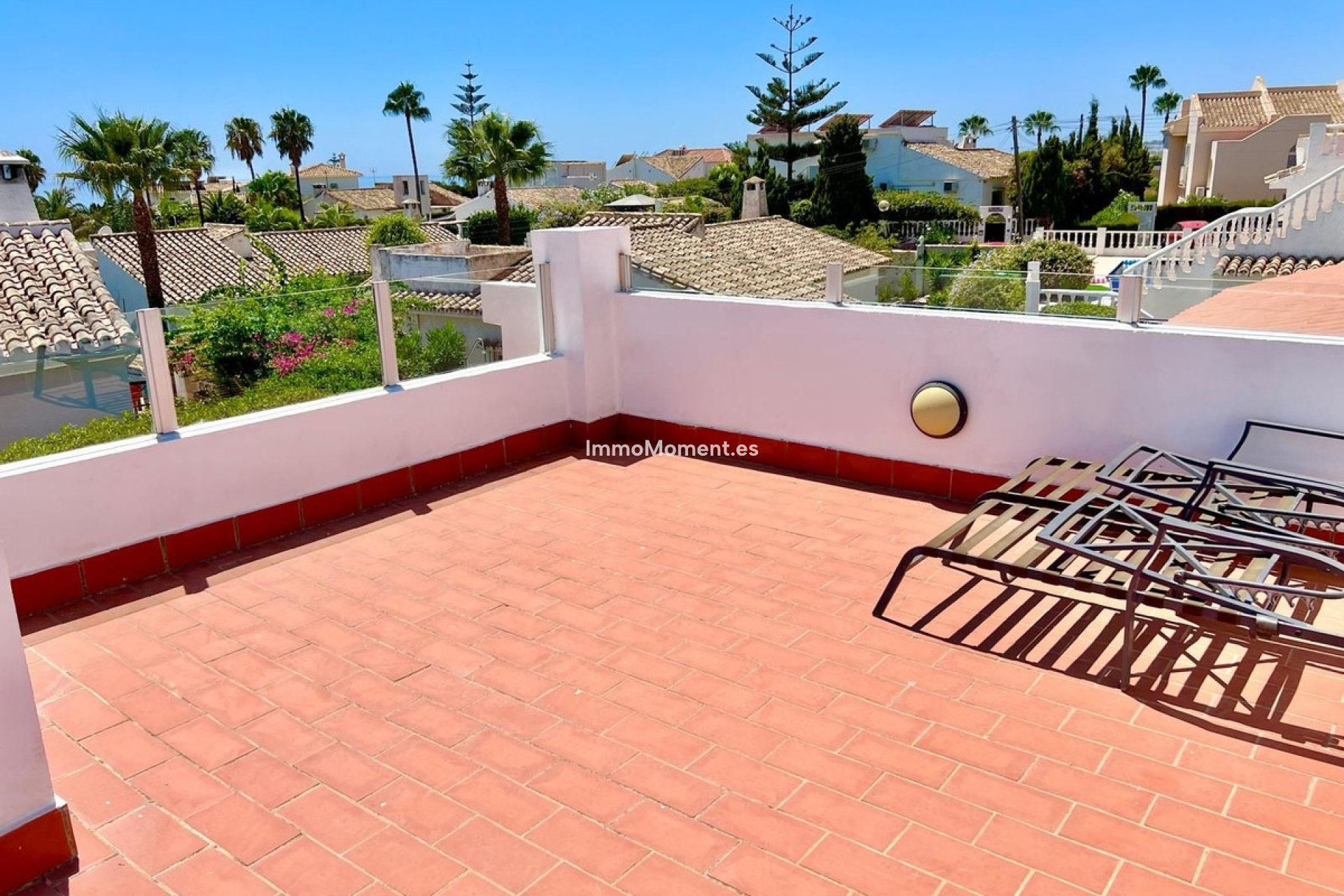 Wiederverkauf - Freistehende Villa - Mijas - El Faro